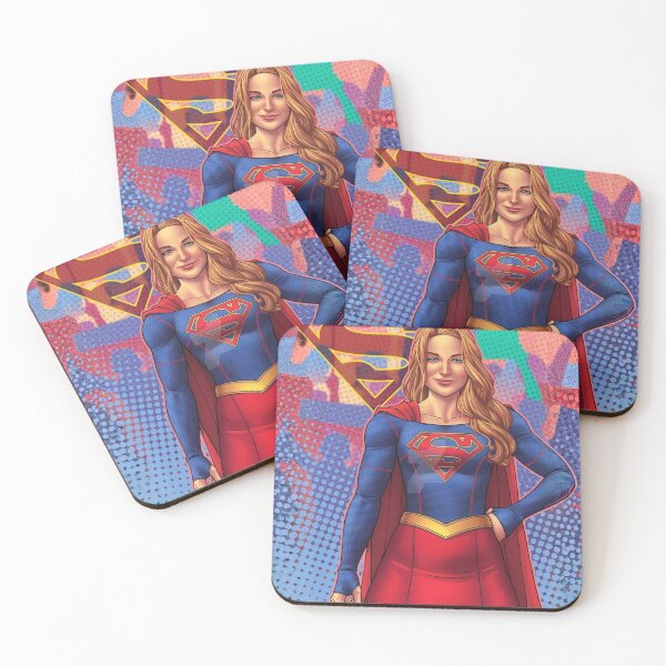 Item preview, supergirl designed and sold by Facturesfory.