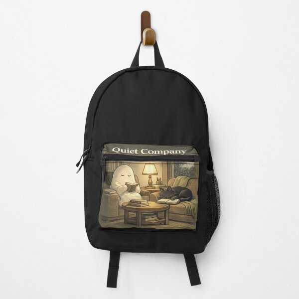 Item preview, Quiet Company designed and sold by QuietNovaShop.