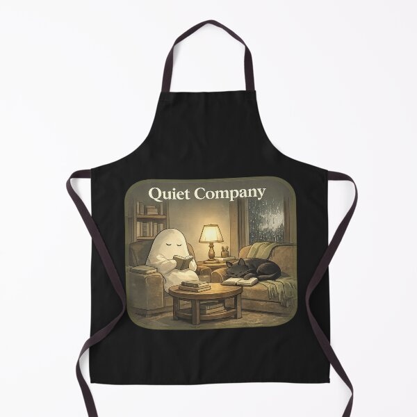 Item preview, Quiet Company designed and sold by QuietNovaShop.