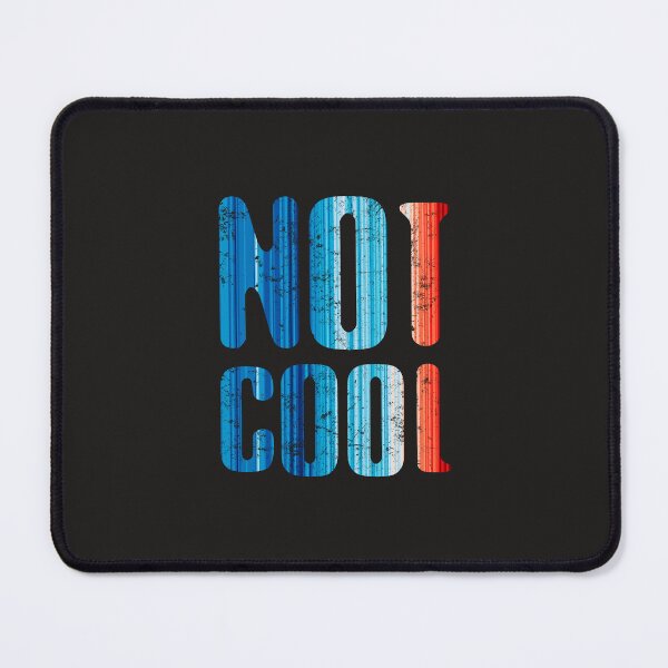 Item preview, Climate Change Stripes - Not Cool designed and sold by Frank J. Art.