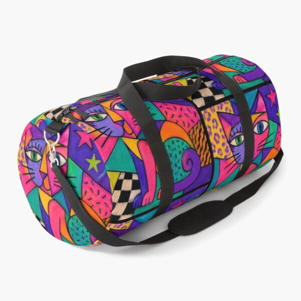 Item preview, Prismatic Purr designed and sold by Stubblejumper Artworks.
