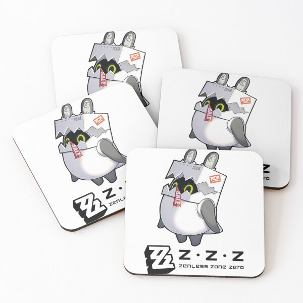 Item preview, PAPERBOO from ZENLESS ZONE ZERO  designed and sold by JJNameArt.