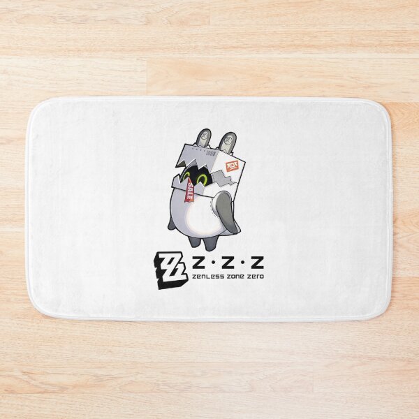 Item preview, PAPERBOO from ZENLESS ZONE ZERO  designed and sold by JJNameArt.