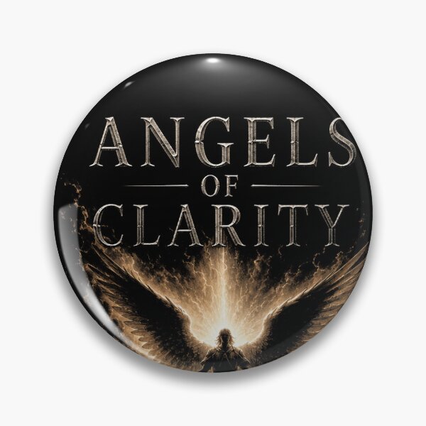 Item preview, Angels of clarity (Clarity changes everything) designed and sold by finalresistance.