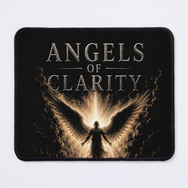 Item preview, Angels of clarity (Clarity changes everything) designed and sold by finalresistance.
