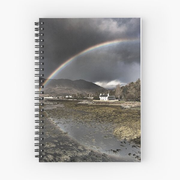 Item preview, Rainbow Reflection | Eilean Donan, Scotland designed and sold by Tessera Co.