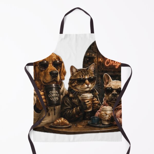 Item preview, Good Vibes Coffee Club designed and sold by DailyDoodlesBySumbul.