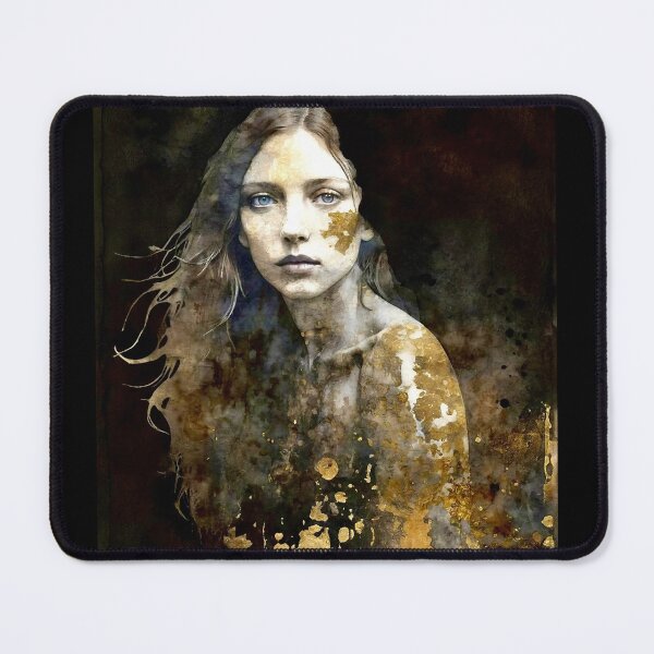 Item preview, A Woman of Fiction.. designed and sold by ©Janis Zroback.