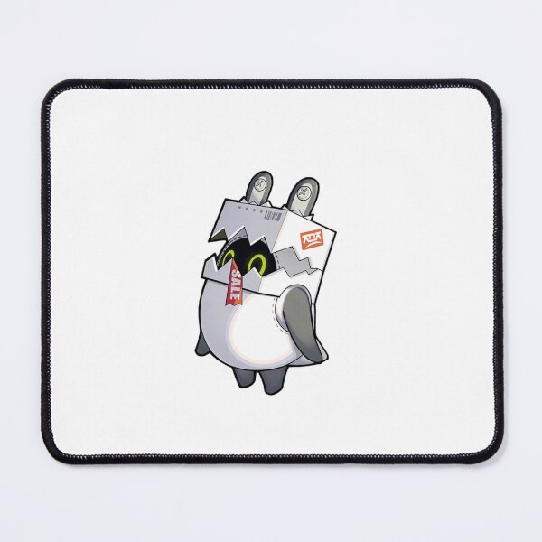 Item preview, PAPERBOO from ZENLESS ZONE ZERO designed and sold by JJNameArt.