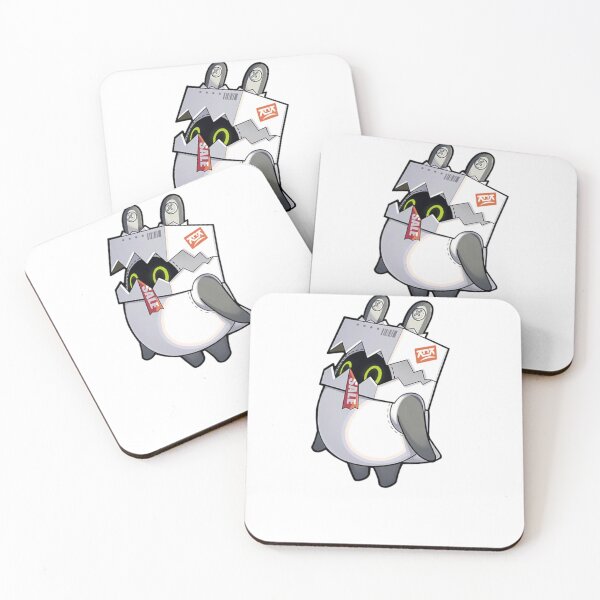 Item preview, PAPERBOO from ZENLESS ZONE ZERO  designed and sold by JJNameArt.