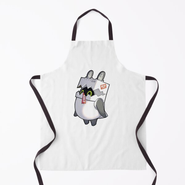 Item preview, PAPERBOO from ZENLESS ZONE ZERO designed and sold by JJNameArt.