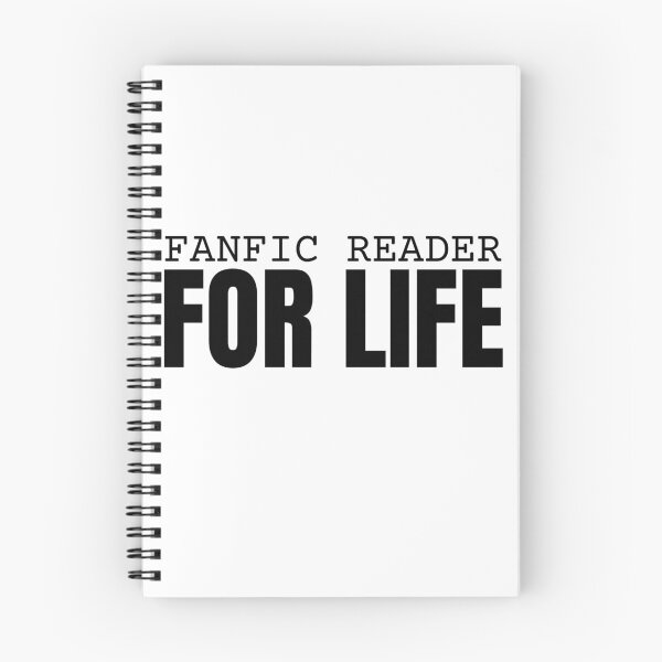 Item preview, Fanfic Reader For Life designed and sold by HyperfixationStation.