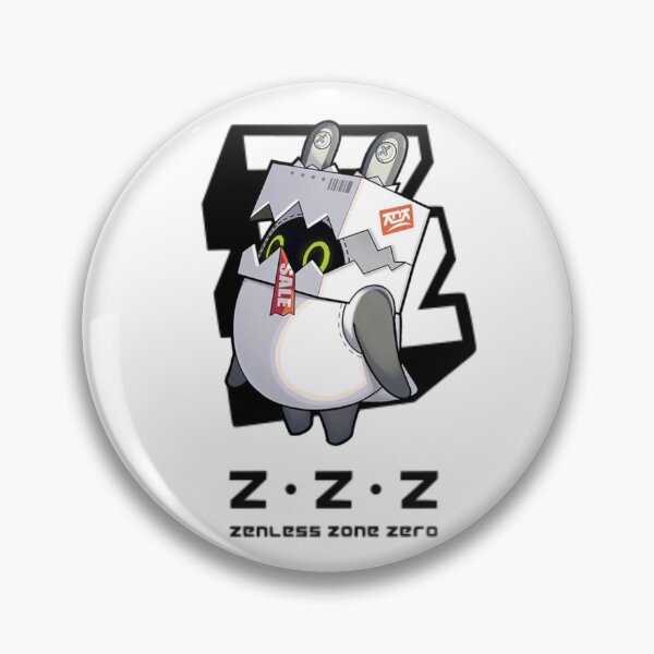 Item preview, PAPERBOO from ZENLESS ZONE ZERO  designed and sold by JJNameArt.