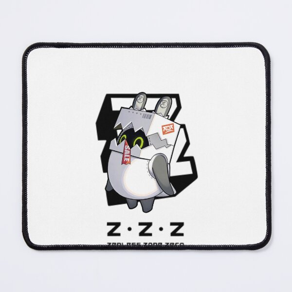 Item preview, PAPERBOO from ZENLESS ZONE ZERO  designed and sold by JJNameArt.