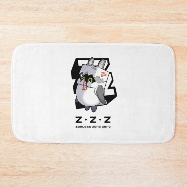 Item preview, PAPERBOO from ZENLESS ZONE ZERO  designed and sold by JJNameArt.