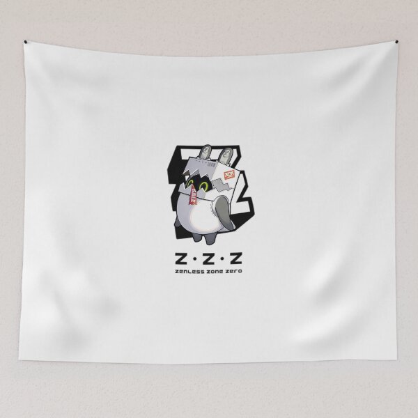Artikelvorschau, PAPERBOO from ZENLESS ZONE ZERO entworfen und verkauft von JJNameArt.
