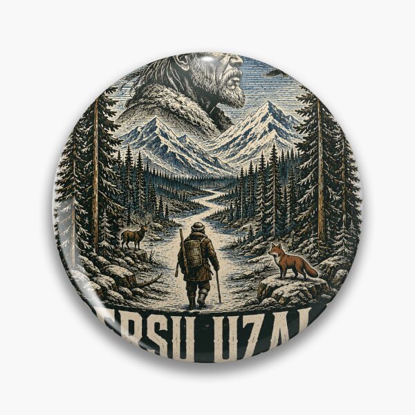 Item preview, Dersu Uzala designed and sold by The Past in Threads.