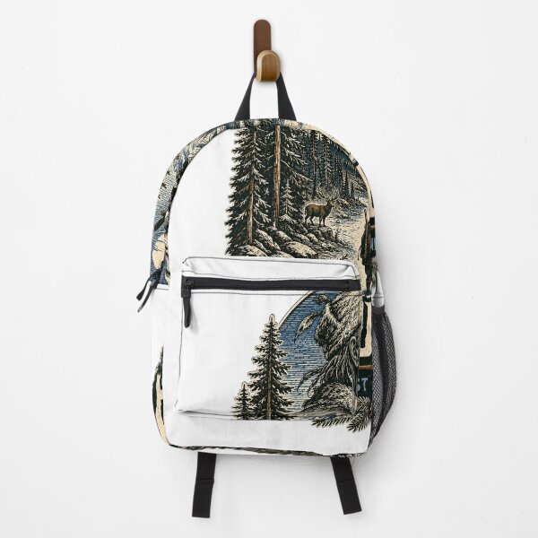 Item preview, Dersu Uzala – The Forest Is Never Empty designed and sold by Past in Threads.