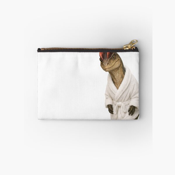 Item preview, Bathrobe Dilophosaurus designed and sold by Sillytoe.
