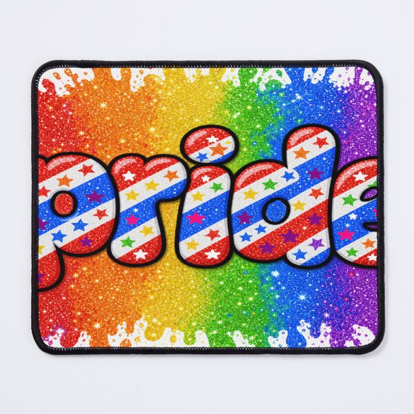 Item preview, pride designed and sold by mentalmichelle.