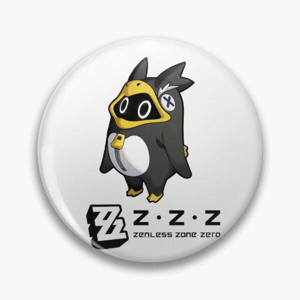 Item preview, PENGUINBOO from ZENLESS ZONE ZERO  designed and sold by JJNameArt.