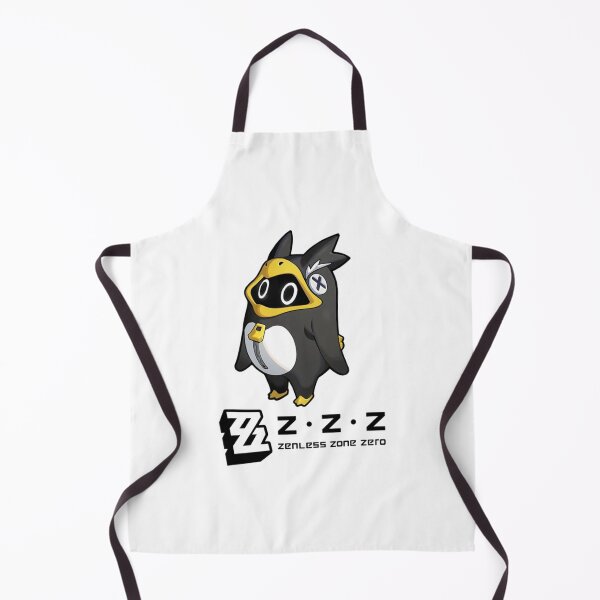 Item preview, PENGUINBOO from ZENLESS ZONE ZERO designed and sold by JJNameArt.
