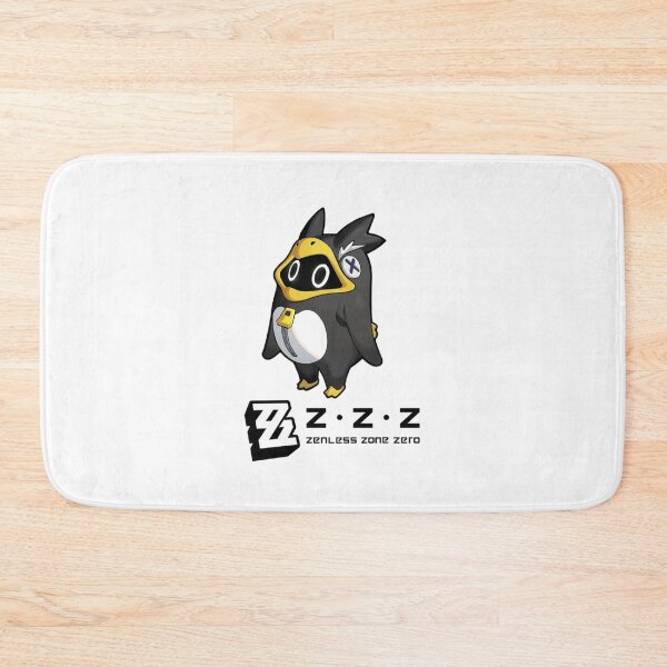 Item preview, PENGUINBOO from ZENLESS ZONE ZERO  designed and sold by JJNameArt.