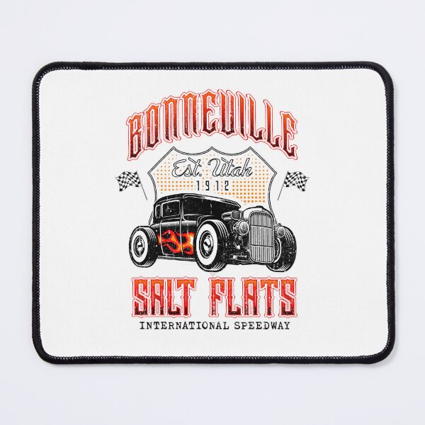 Item preview, Bonneville Salt Flats Vintage Hot Rod Race Car designed and sold by JRRTs.