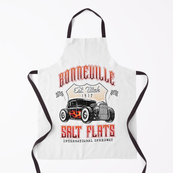 Item preview, Bonneville Salt Flats Vintage Hot Rod Race Car designed and sold by JRRTs.