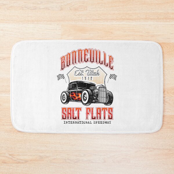 Item preview, Bonneville Salt Flats Vintage Hot Rod Race Car designed and sold by JRRTs.