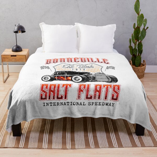 Item preview, Bonneville Salt Flats Vintage Hot Rod Race Car designed and sold by JRRTs.