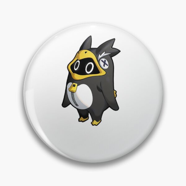 Item preview, PENGUINBOO from ZENLESS ZONE ZERO  designed and sold by JJNameArt.