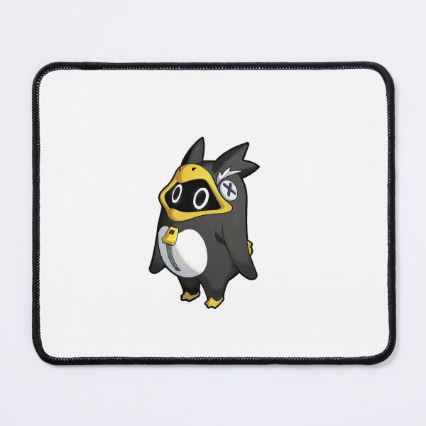 Item preview, PENGUINBOO from ZENLESS ZONE ZERO designed and sold by JJNameArt.