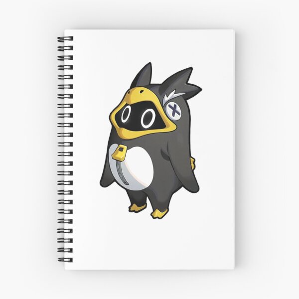 Item preview, PENGUINBOO from ZENLESS ZONE ZERO  designed and sold by JJNameArt.