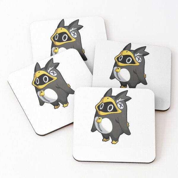 Item preview, PENGUINBOO from ZENLESS ZONE ZERO  designed and sold by JJNameArt.