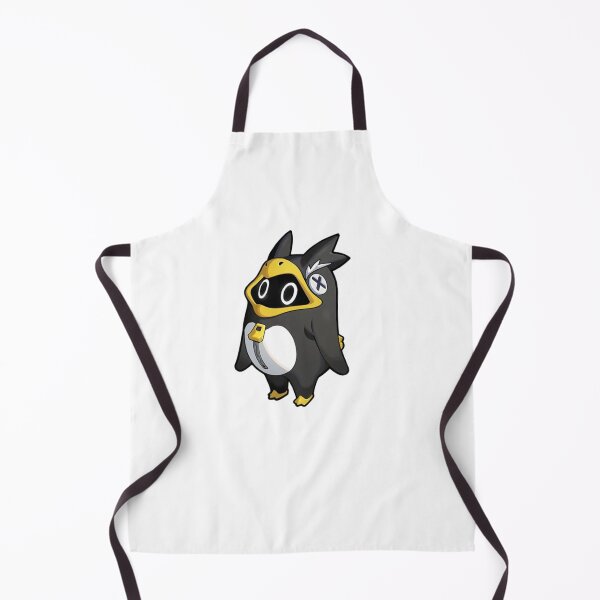 Item preview, PENGUINBOO from ZENLESS ZONE ZERO designed and sold by JJNameArt.