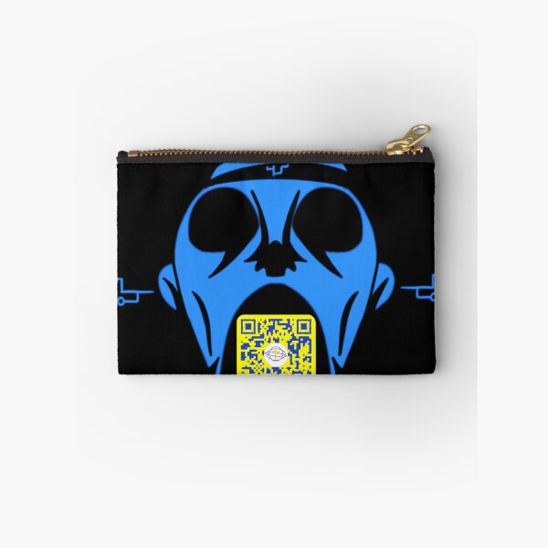 Item preview, Mouth of Cognitulpa (QR Code) - A Storybook Odyssey Official designed and sold by OddTalesStudios.