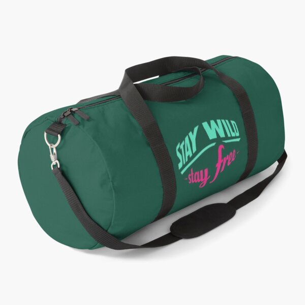Item preview, Stay wild, Stay free, freedom designed and sold by JaroDesign2023.