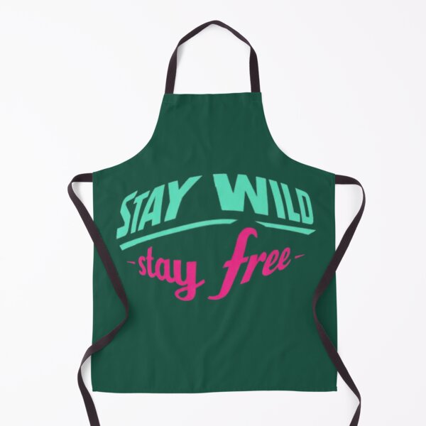 Item preview, Stay wild, Stay free, freedom designed and sold by JaroDesign2023.