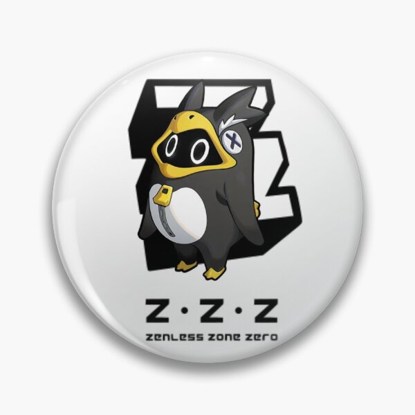 Item preview, PENGUINBOO from ZENLESS ZONE ZERO  designed and sold by JJNameArt.