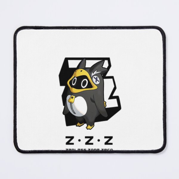 Item preview, PENGUINBOO from ZENLESS ZONE ZERO  designed and sold by JJNameArt.