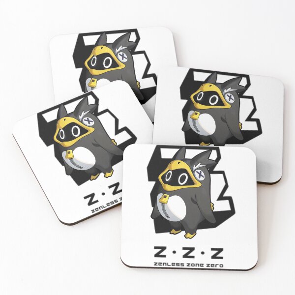 Item preview, PENGUINBOO from ZENLESS ZONE ZERO  designed and sold by JJNameArt.