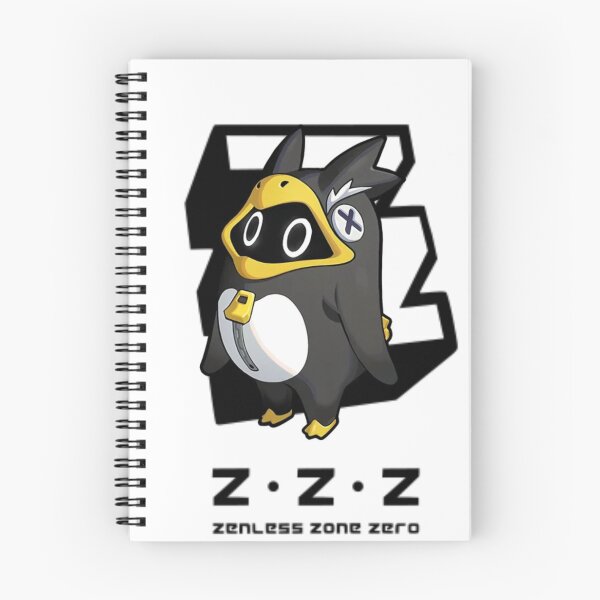 Item preview, PENGUINBOO from ZENLESS ZONE ZERO  designed and sold by JJNameArt.
