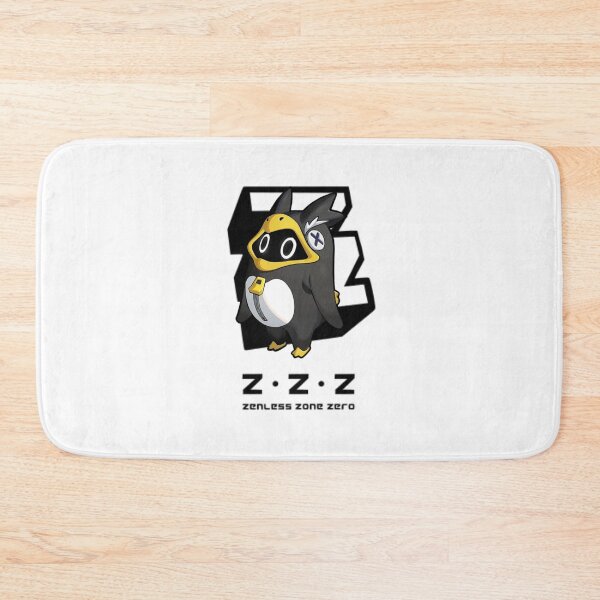 Item preview, PENGUINBOO from ZENLESS ZONE ZERO  designed and sold by JJNameArt.
