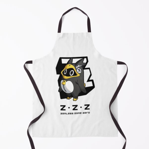 Artikelvorschau, PENGUINBOO from ZENLESS ZONE ZERO entworfen und verkauft von JJNameArt.