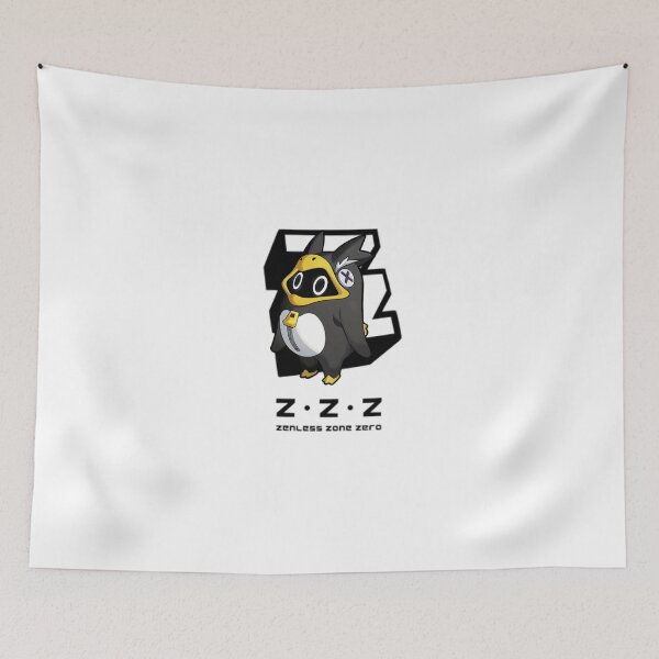 Artikelvorschau, PENGUINBOO from ZENLESS ZONE ZERO entworfen und verkauft von JJNameArt.