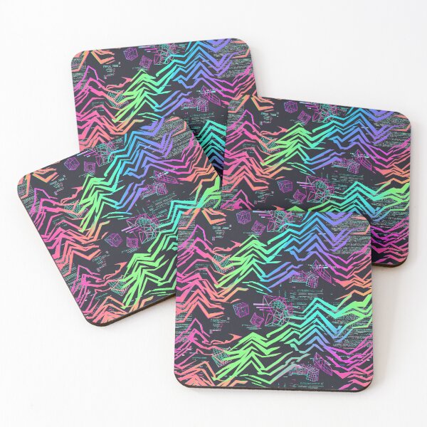 Item preview, 24 Luxury Teal Gold Marble Fluid Art Pattern designed and sold by ART ATTACK ZONE.
