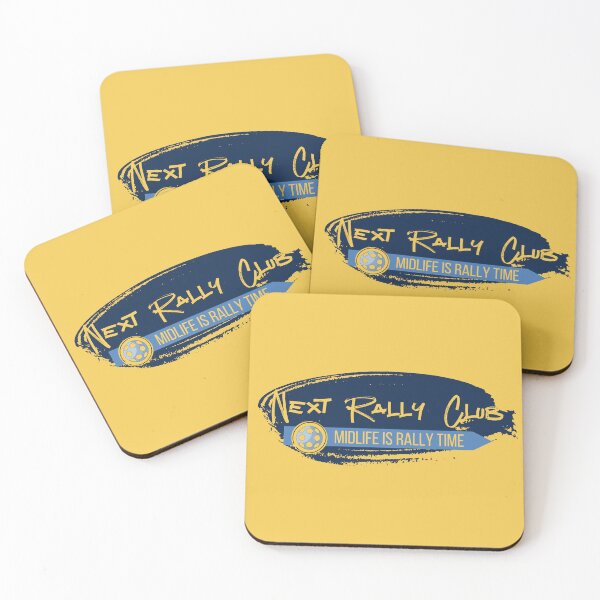 Item preview, Midlife is Rally Time - Next Rally Club pickleball, active sports merch designed and sold by NextRallyCo.