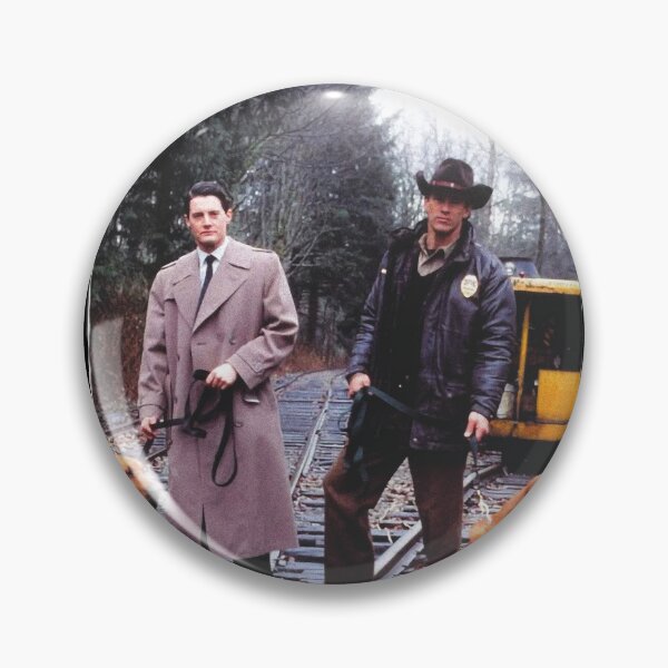 Item preview, COOP & HARRY PEAKS designed and sold by FILM GUTTER.