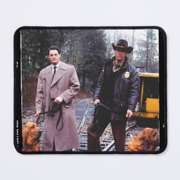 Item preview, COOP & HARRY PEAKS designed and sold by FILM GUTTER.